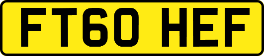 FT60HEF