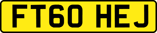 FT60HEJ