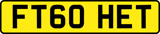 FT60HET