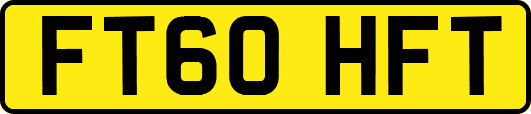 FT60HFT