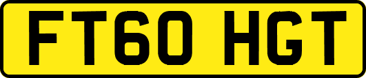 FT60HGT