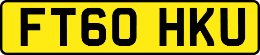 FT60HKU