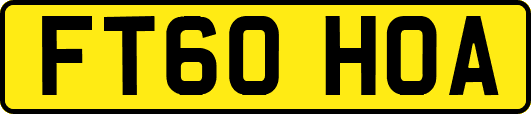 FT60HOA