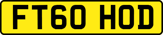FT60HOD