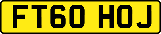 FT60HOJ