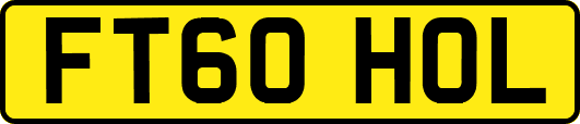 FT60HOL