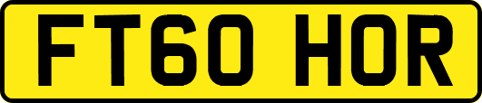 FT60HOR