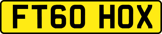 FT60HOX
