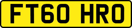 FT60HRO