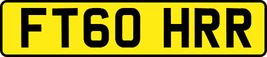 FT60HRR