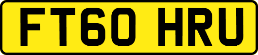 FT60HRU