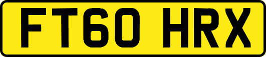 FT60HRX