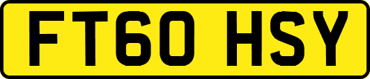 FT60HSY