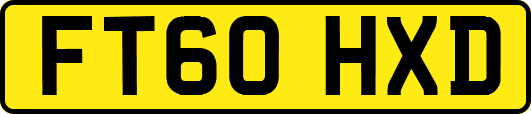 FT60HXD
