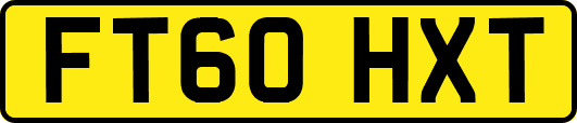 FT60HXT