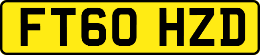 FT60HZD