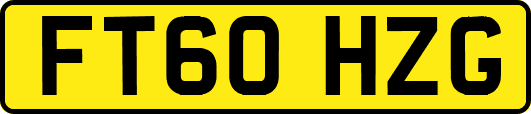 FT60HZG