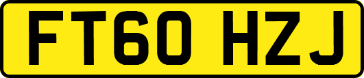FT60HZJ