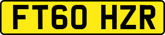 FT60HZR
