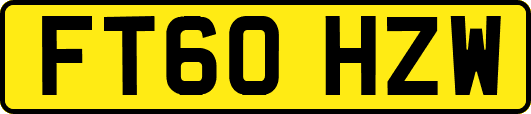 FT60HZW