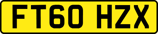 FT60HZX