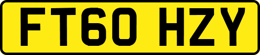 FT60HZY
