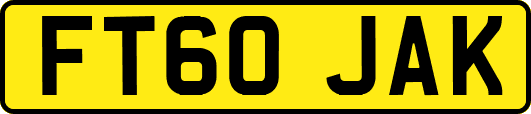 FT60JAK