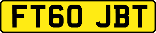 FT60JBT