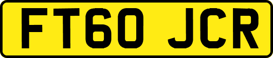 FT60JCR