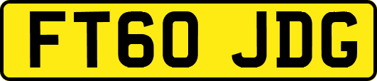 FT60JDG