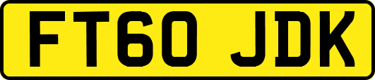 FT60JDK