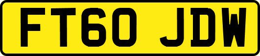 FT60JDW