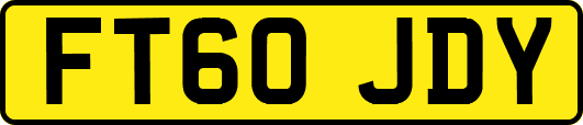 FT60JDY
