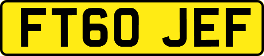 FT60JEF