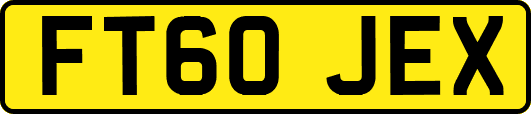 FT60JEX