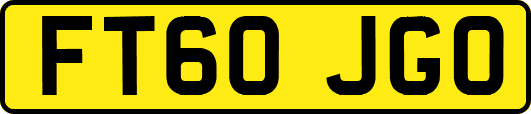FT60JGO