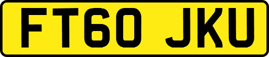 FT60JKU