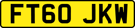 FT60JKW