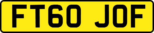 FT60JOF