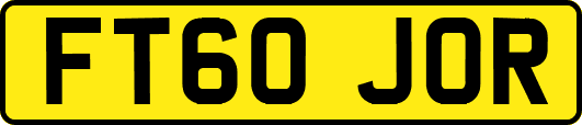 FT60JOR