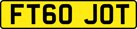 FT60JOT