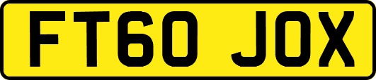 FT60JOX