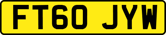 FT60JYW