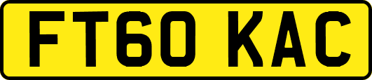 FT60KAC