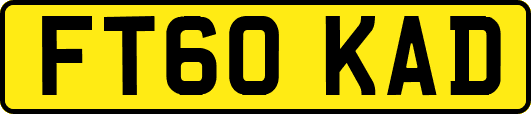 FT60KAD