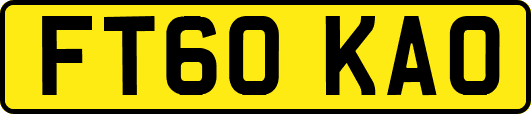 FT60KAO