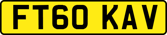 FT60KAV