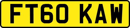FT60KAW