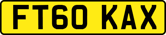 FT60KAX