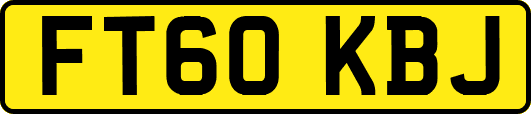 FT60KBJ